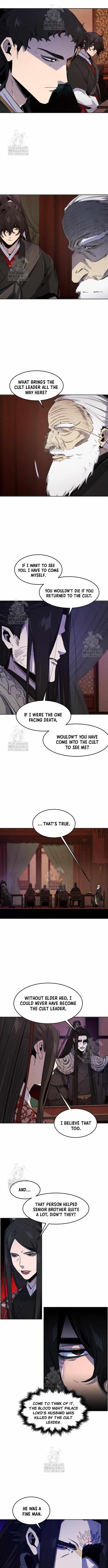 Return of the Mad Demon Chapter 173 page 6