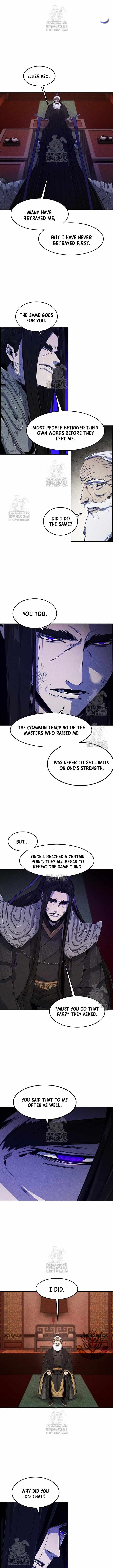 Return of the Mad Demon Chapter 173 page 8