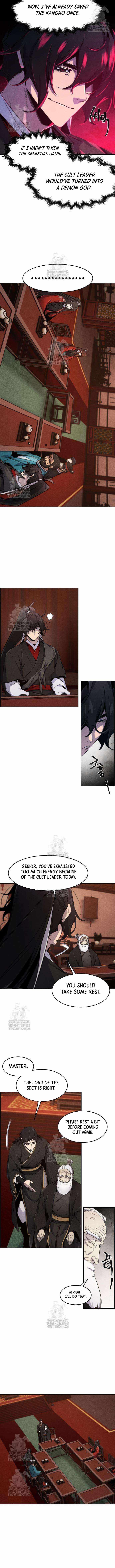 Return of the Mad Demon Chapter 175 page 2