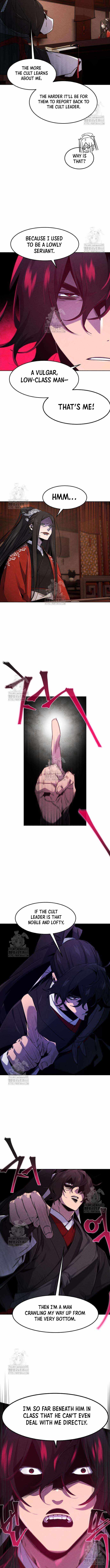 Return of the Mad Demon Chapter 175 page 6