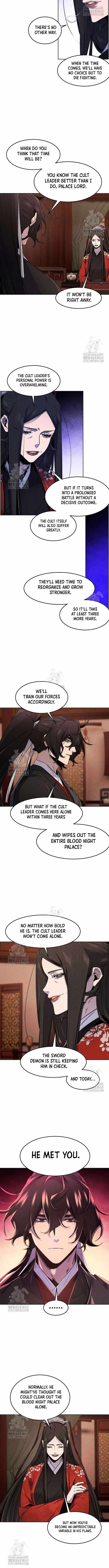 Return of the Mad Demon Chapter 175 page 4