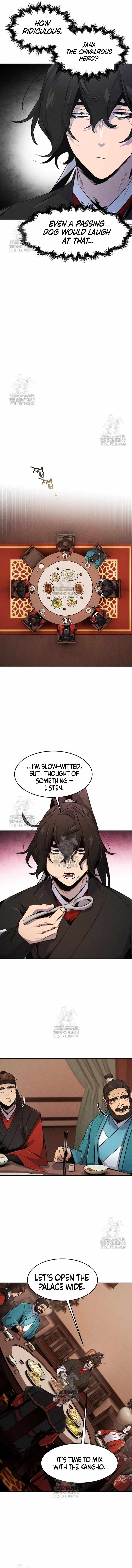 Return of the Mad Demon Chapter 176 page 11