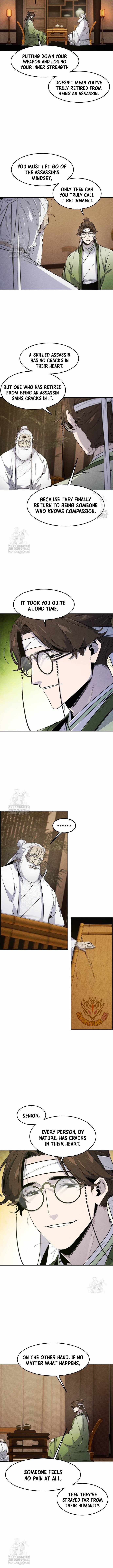 Return of the Mad Demon Chapter 178 page 4