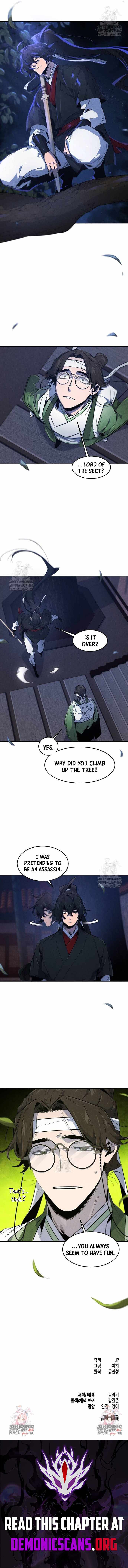 Return of the Mad Demon Chapter 178 page 11