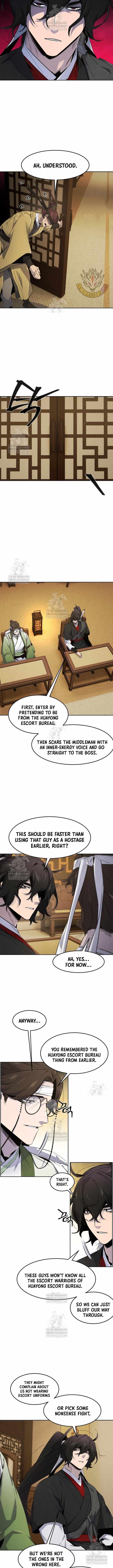 Return of the Mad Demon Chapter 182 page 2