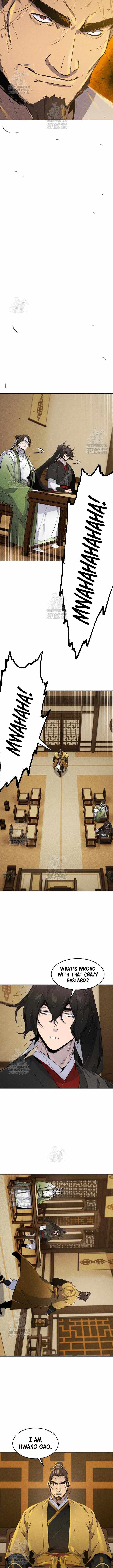 Return of the Mad Demon Chapter 182 page 7