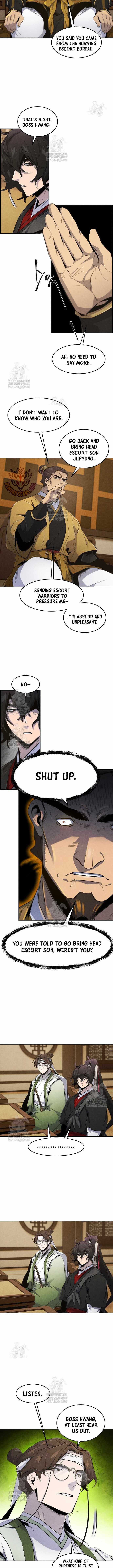 Return of the Mad Demon Chapter 182 page 8