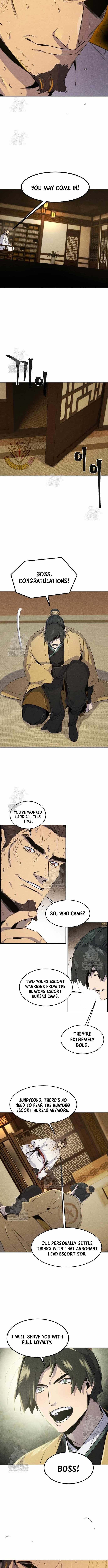 Return of the Mad Demon Chapter 182 page 6