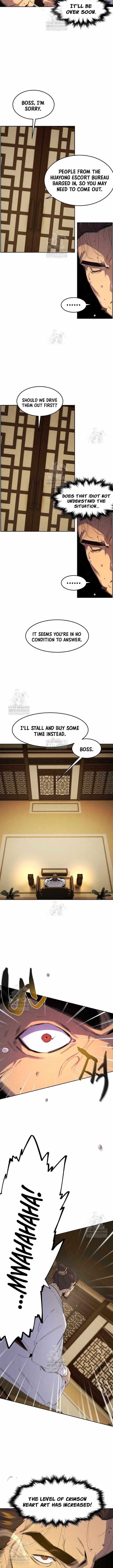 Return of the Mad Demon Chapter 182 page 5