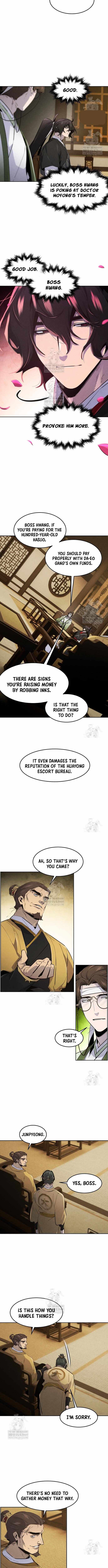 Return of the Mad Demon Chapter 182 page 9