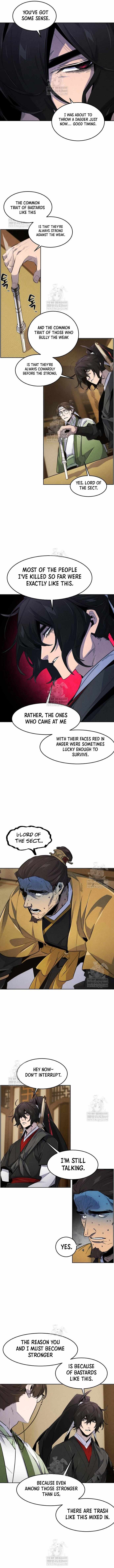 Return of the Mad Demon Chapter 184 page 4