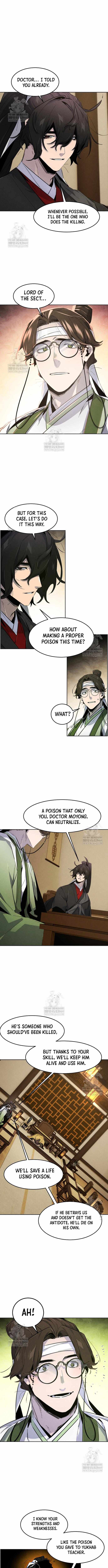 Return of the Mad Demon Chapter 184 page 6