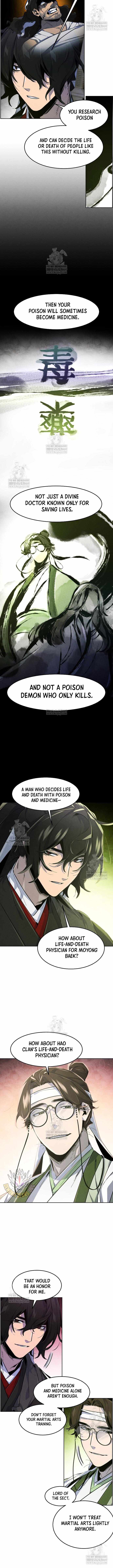 Return of the Mad Demon Chapter 184 page 7
