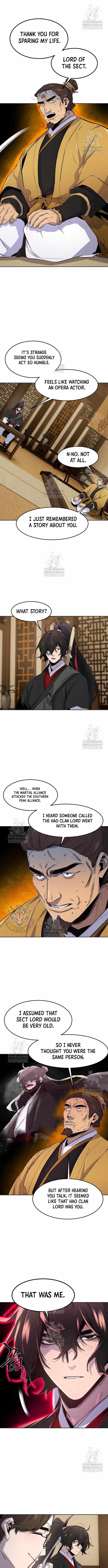 Return of the Mad Demon Chapter 184 page 9