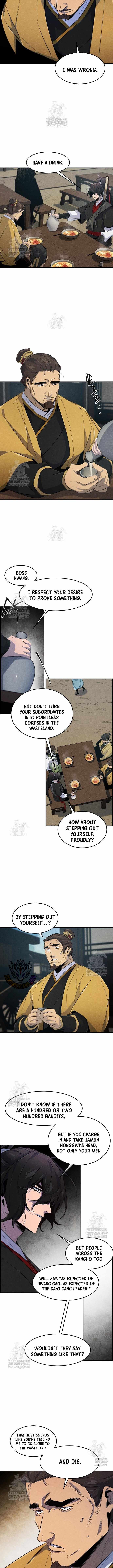 Return of the Mad Demon Chapter 186 page 8