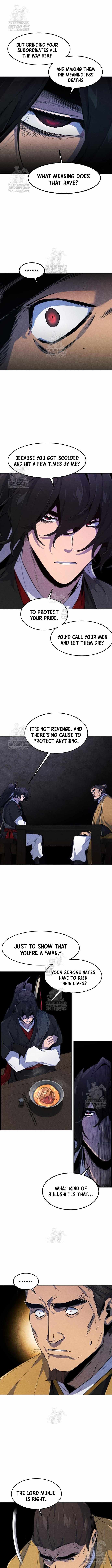 Return of the Mad Demon Chapter 186 page 7