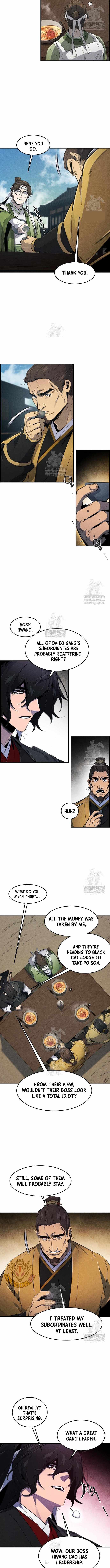 Return of the Mad Demon Chapter 186 page 4