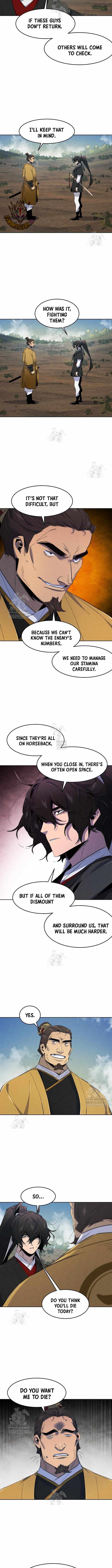 Return of the Mad Demon Chapter 188 page 10