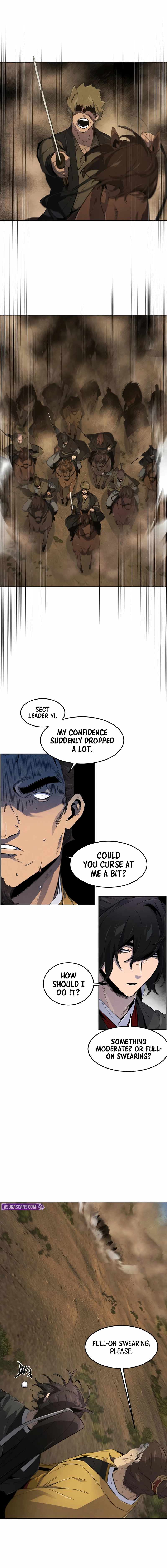 Return of the Mad Demon Chapter 189 page 3