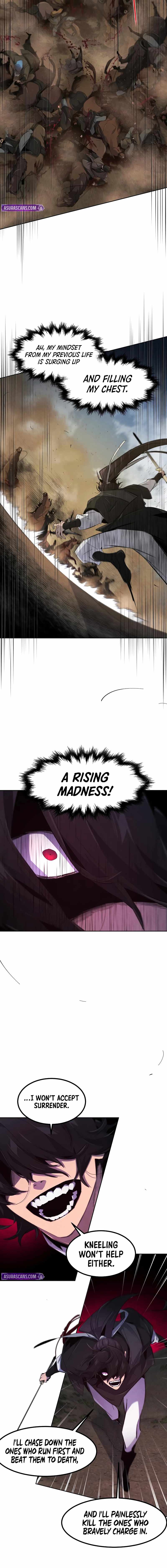 Return of the Mad Demon Chapter 189 page 8