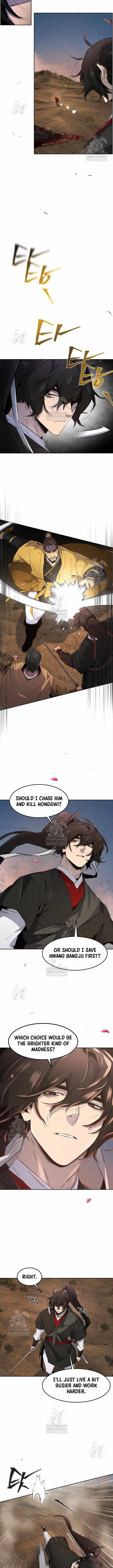 Return of the Mad Demon Chapter 191 page 5