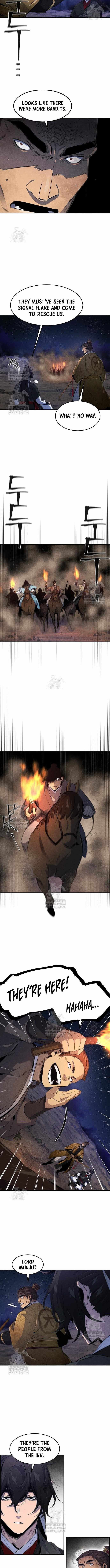 Return of the Mad Demon Chapter 192 page 3