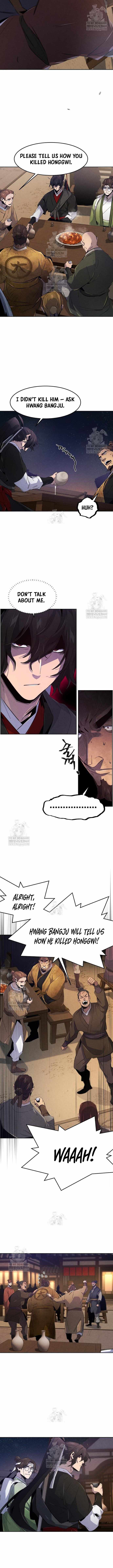 Return of the Mad Demon Chapter 192 page 5