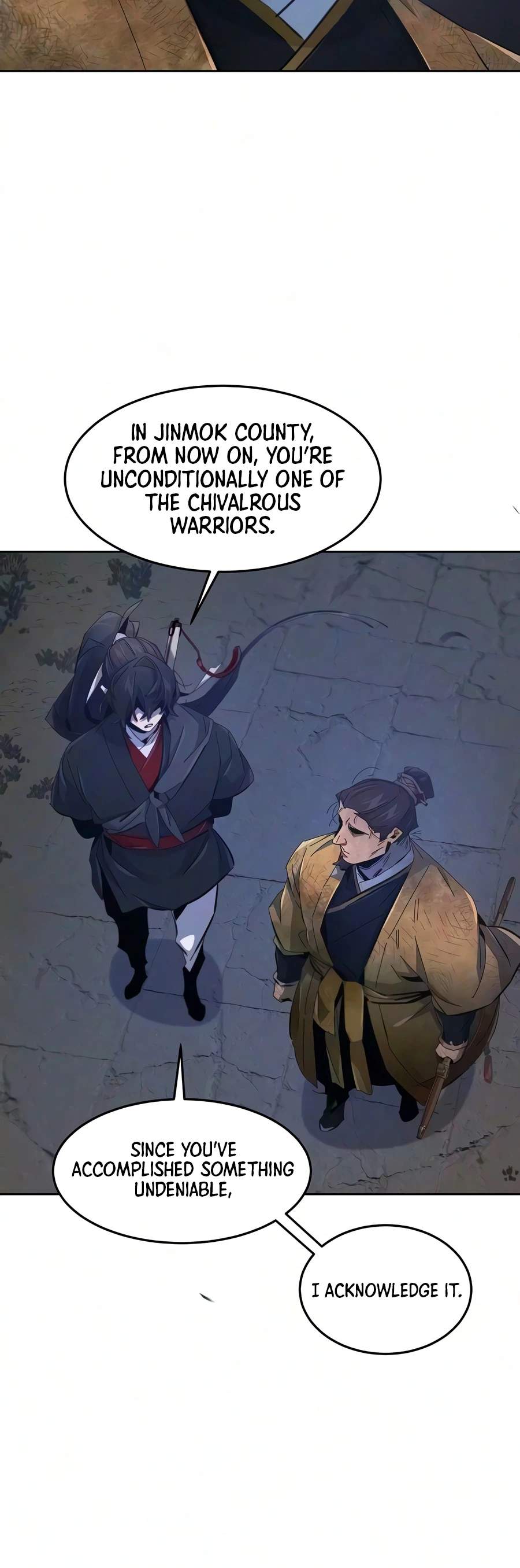 Return of the Mad Demon Chapter 193 page 3