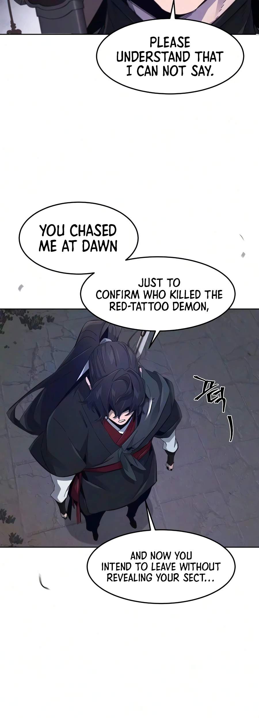 Return of the Mad Demon Chapter 193 page 9