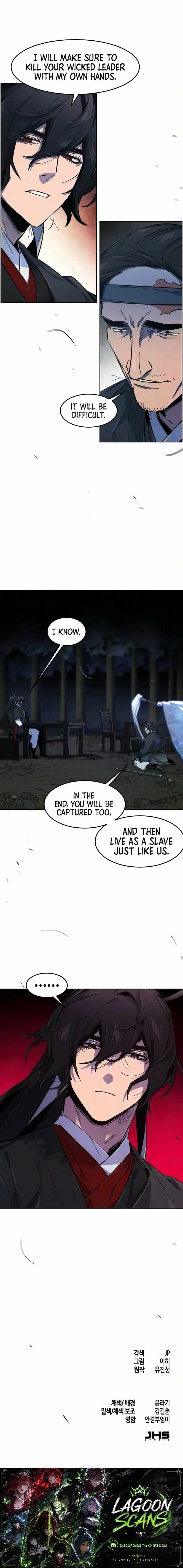 Return of the Mad Demon Chapter 198 page 10