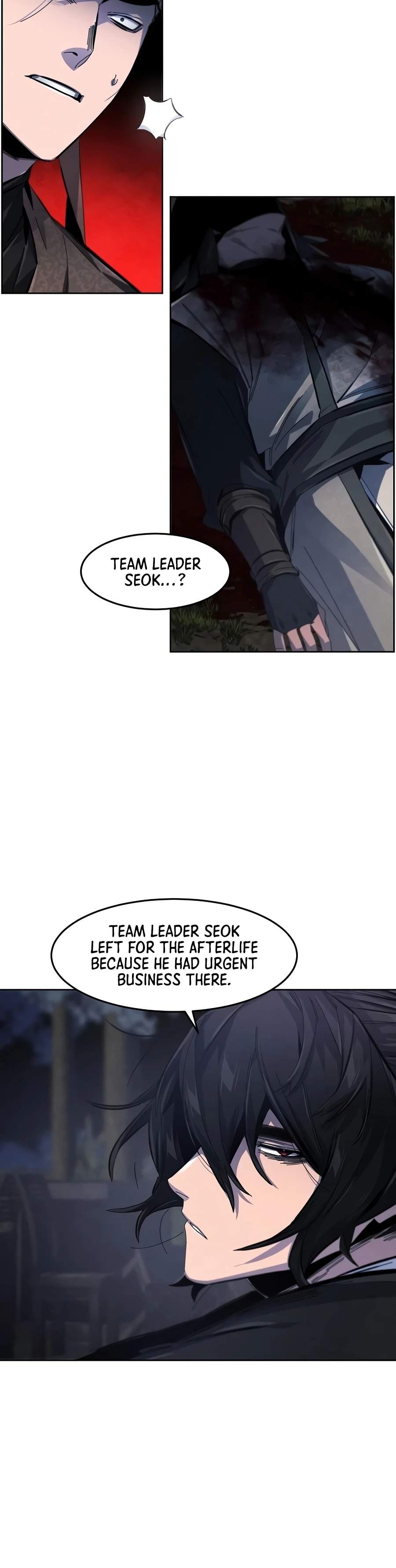 Return of the Mad Demon Chapter 199 page 9