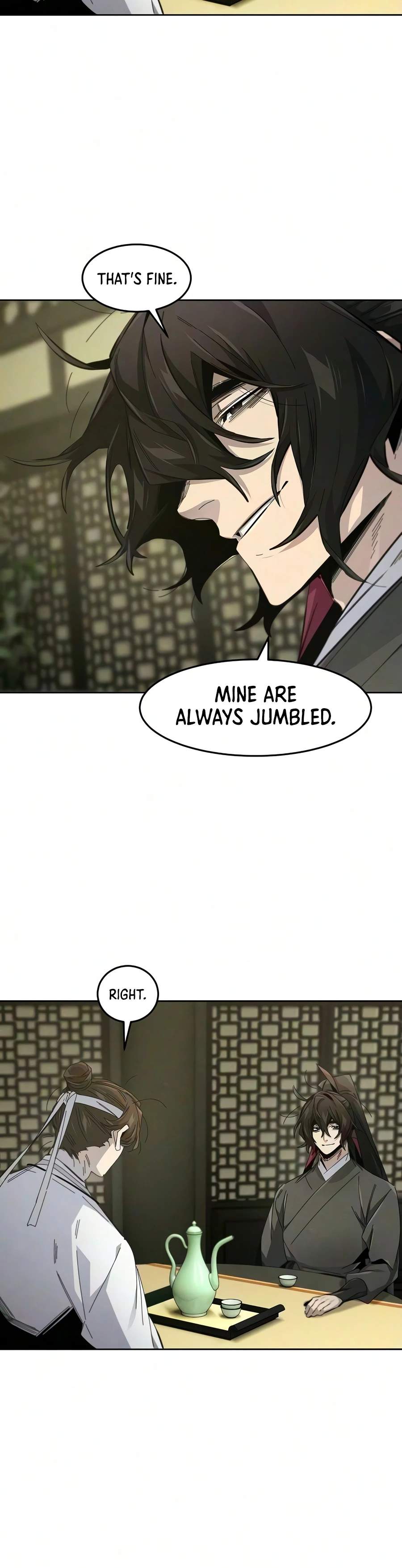 Return of the Mad Demon Chapter 201 page 7