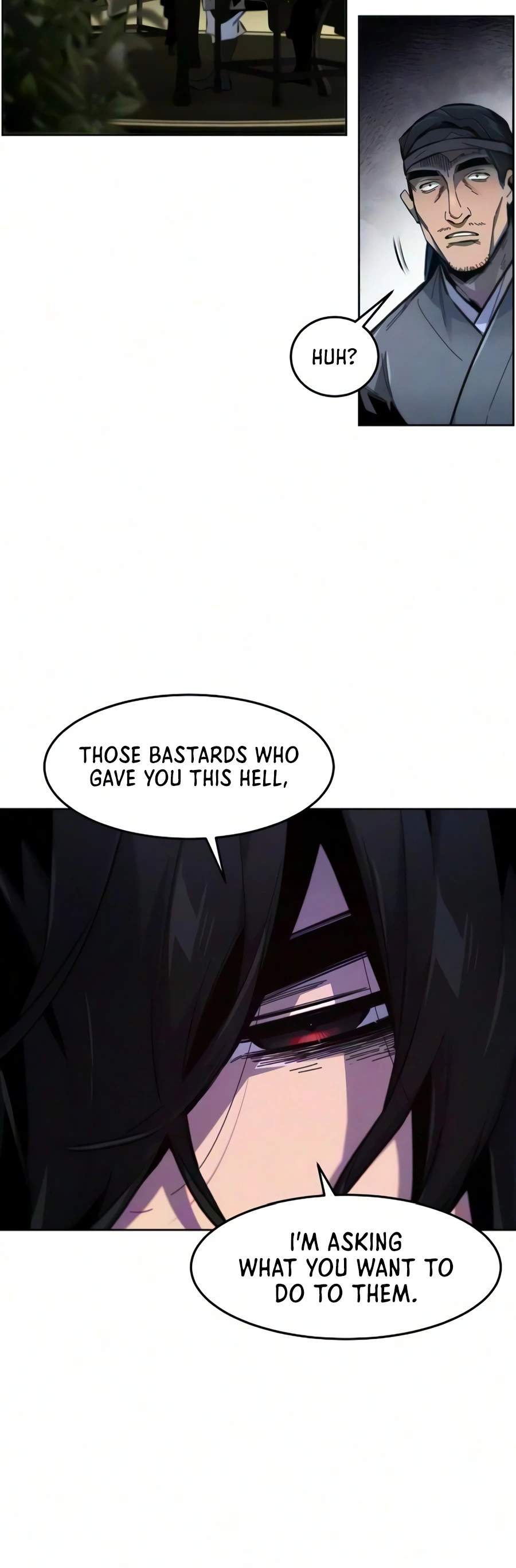 Return of the Mad Demon Chapter 202 page 5