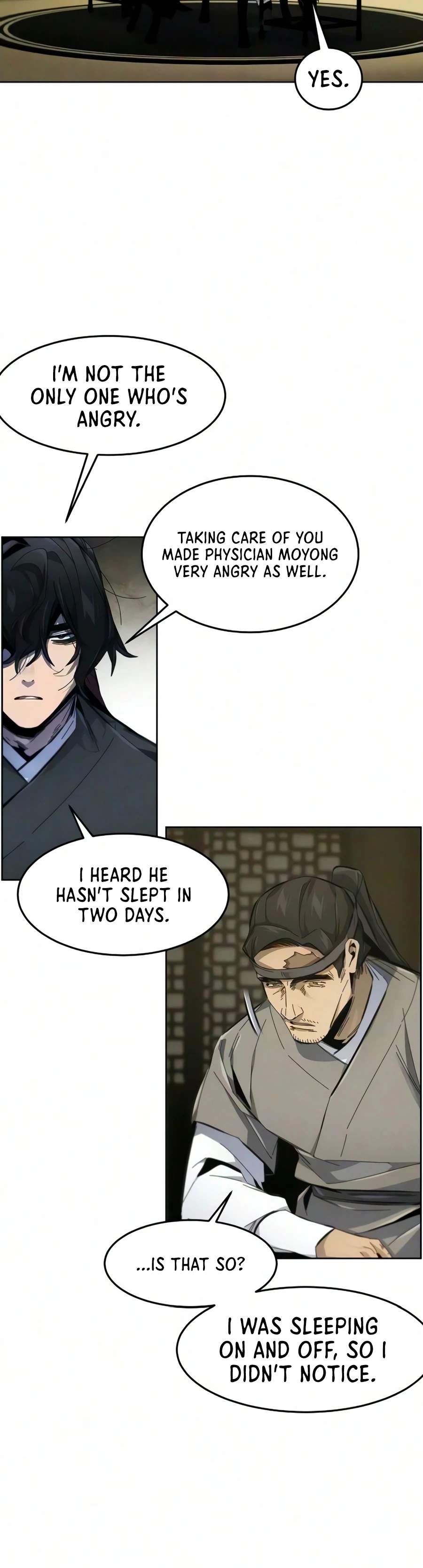 Return of the Mad Demon Chapter 202 page 11