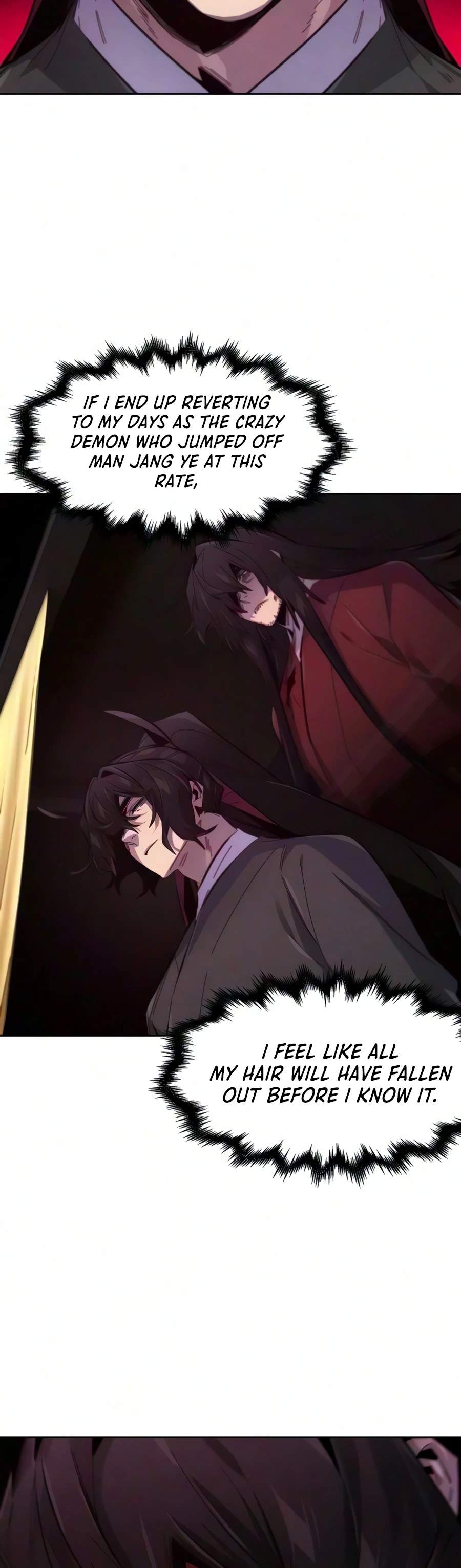 Return of the Mad Demon Chapter 202 page 13