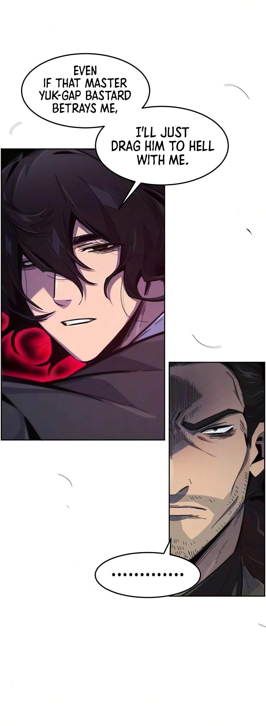 Return of the Mad Demon Chapter 204 page 5