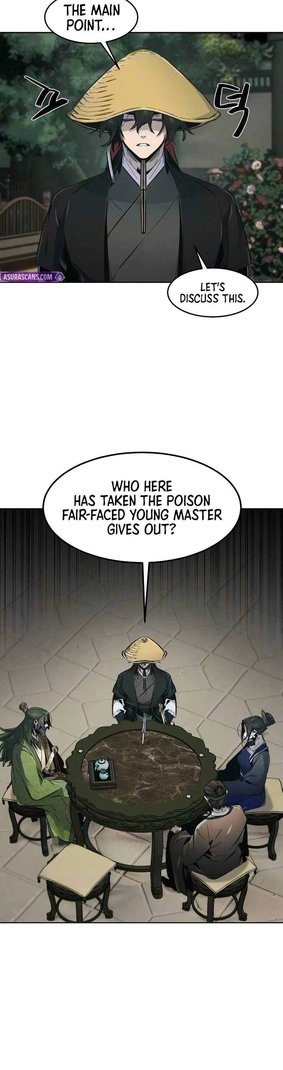 Return of the Mad Demon Chapter 206 page 3