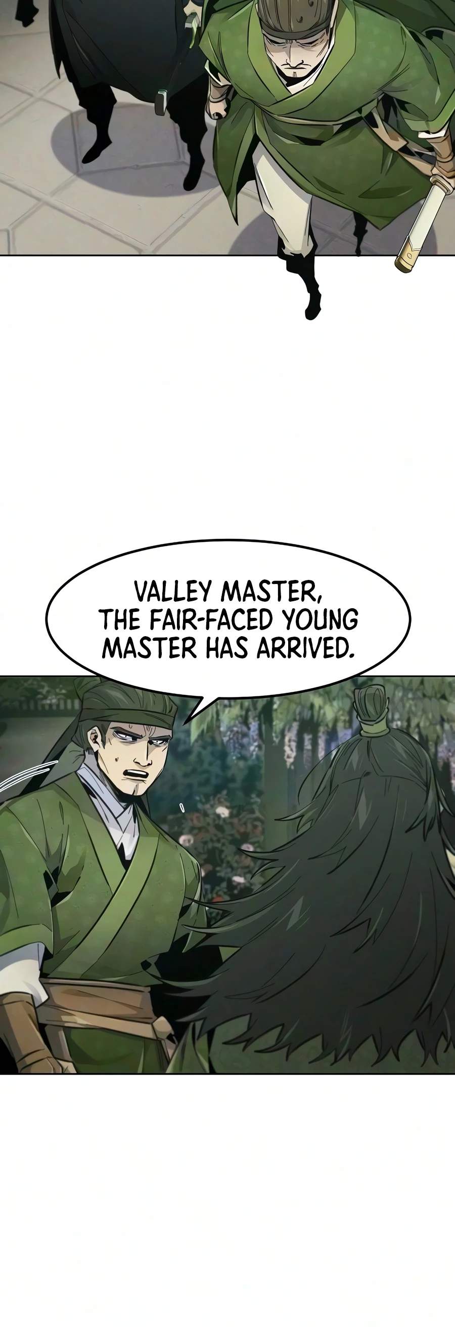 Return of the Mad Demon Chapter 206 page 9