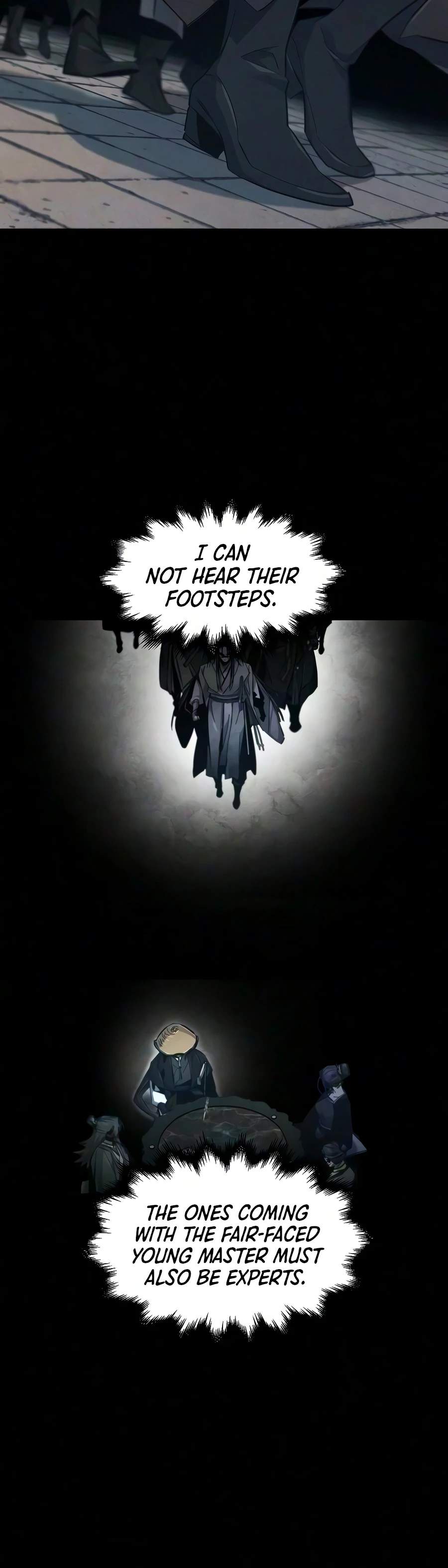 Return of the Mad Demon Chapter 206 page 11