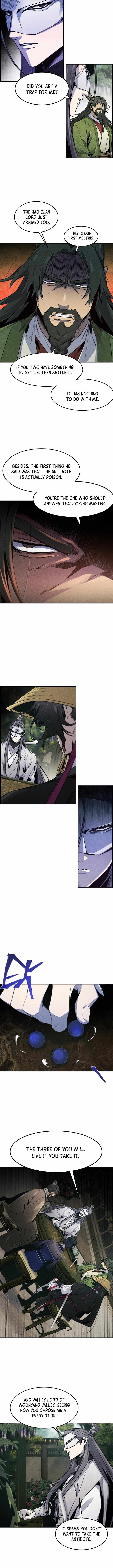 Return of the Mad Demon Chapter 207 page 2