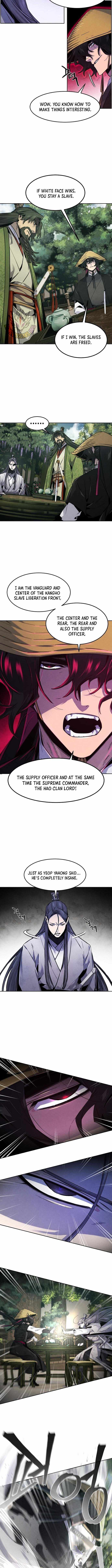 Return of the Mad Demon Chapter 207 page 7