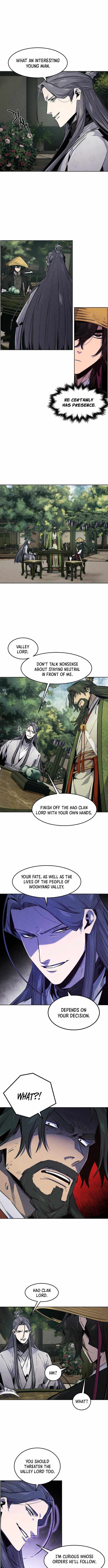 Return of the Mad Demon Chapter 207 page 6