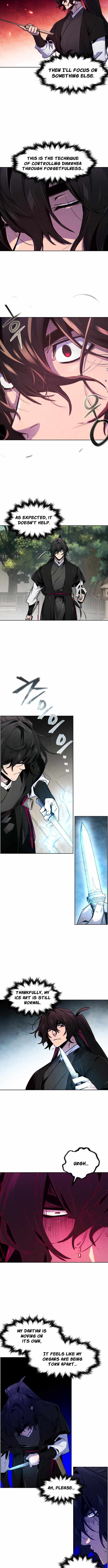 Return of the Mad Demon Chapter 208 page 6