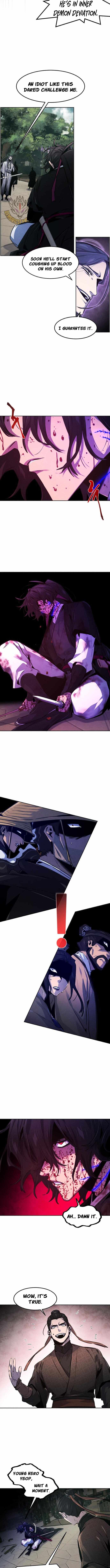 Return of the Mad Demon Chapter 208 page 9