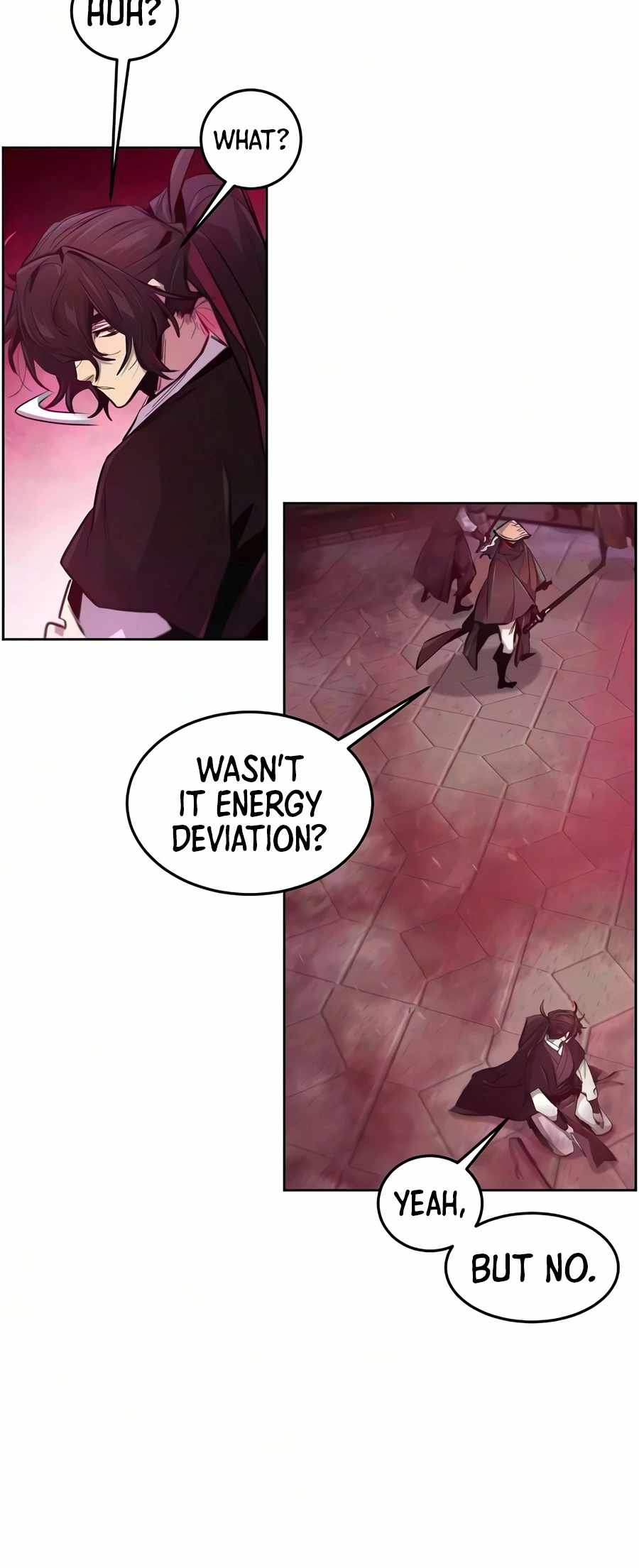 Return of the Mad Demon Chapter 209 page 9