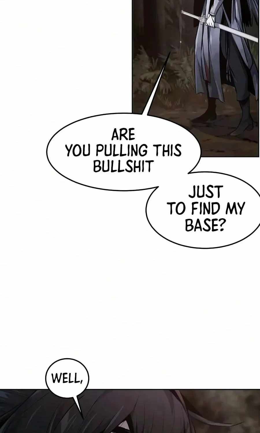 Return of the Mad Demon Chapter 210 page 46