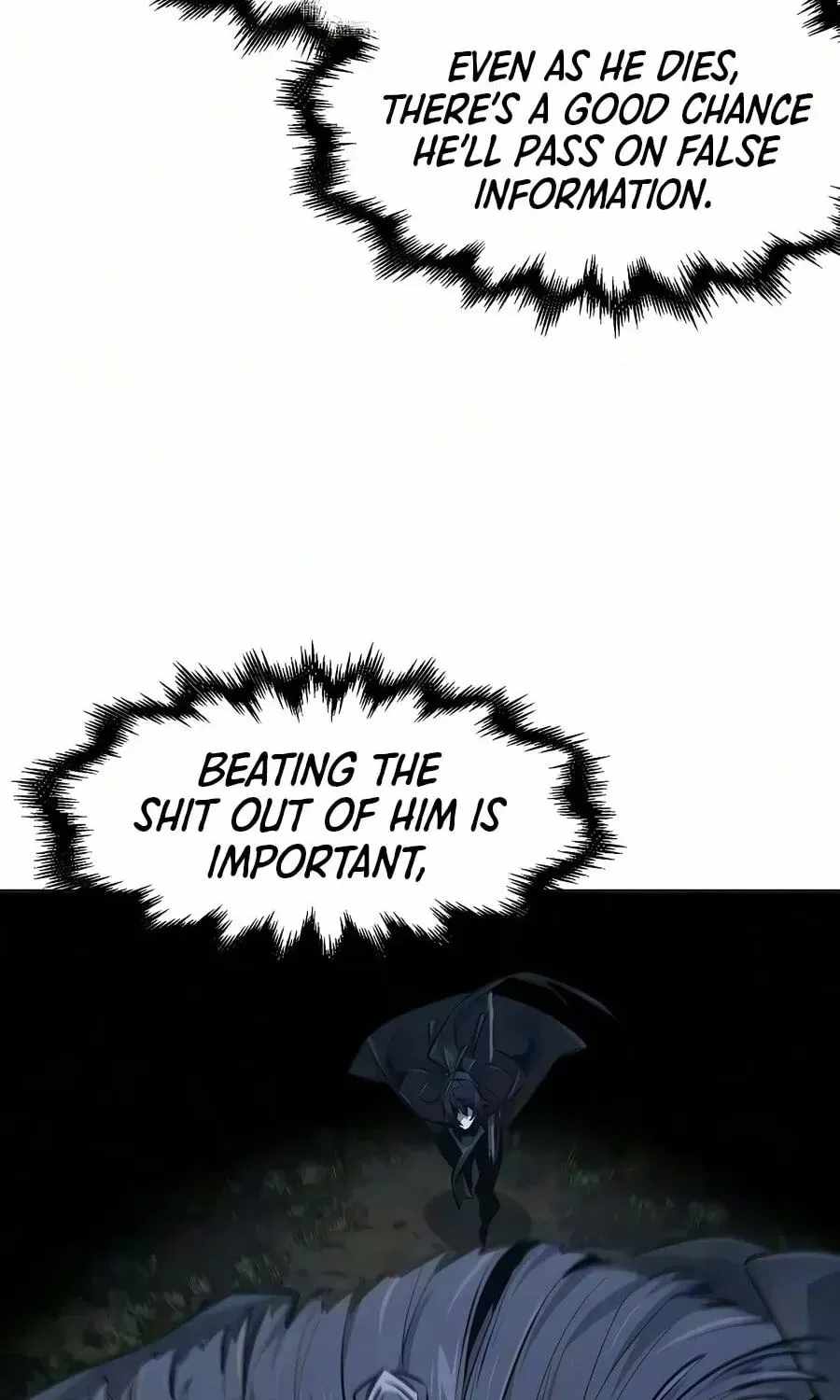 Return of the Mad Demon Chapter 210 page 35