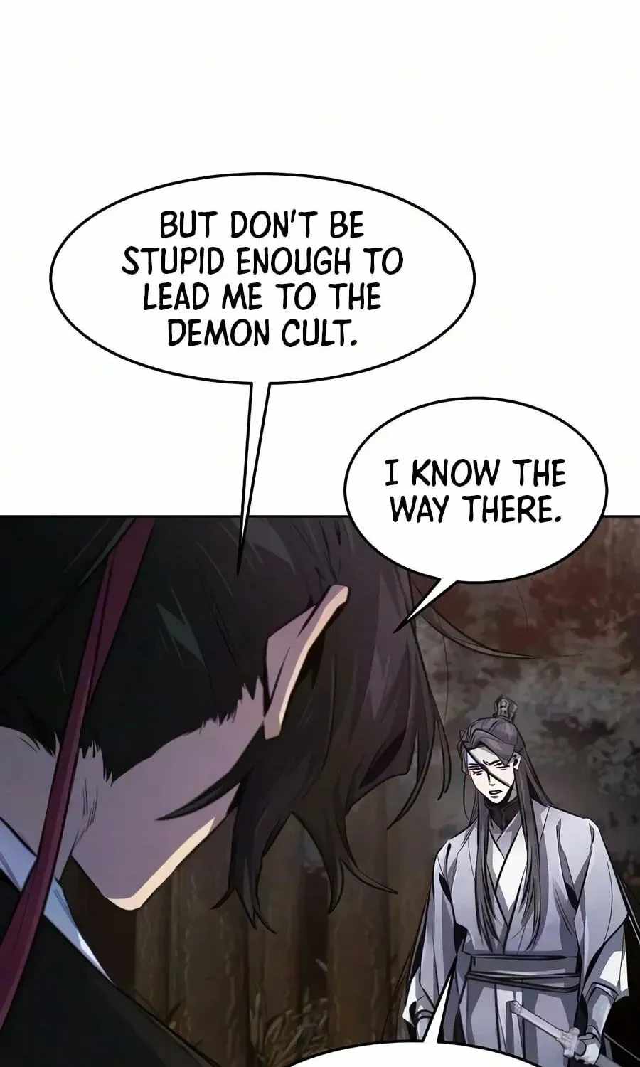 Return of the Mad Demon Chapter 210 page 52