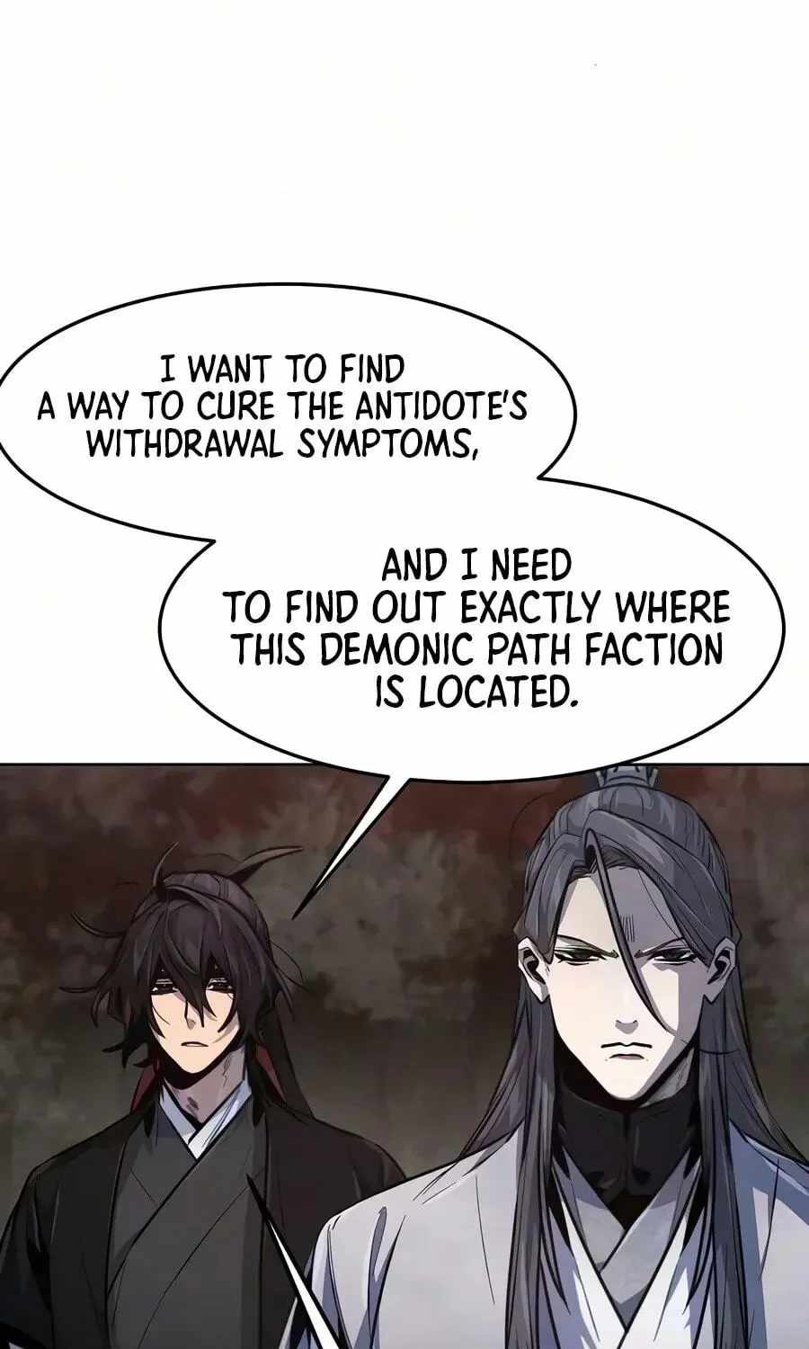 Return of the Mad Demon Chapter 210 page 60