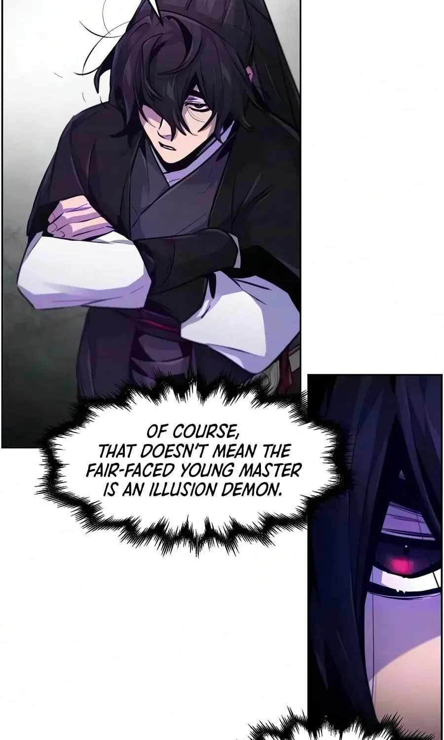 Return of the Mad Demon Chapter 210 page 98